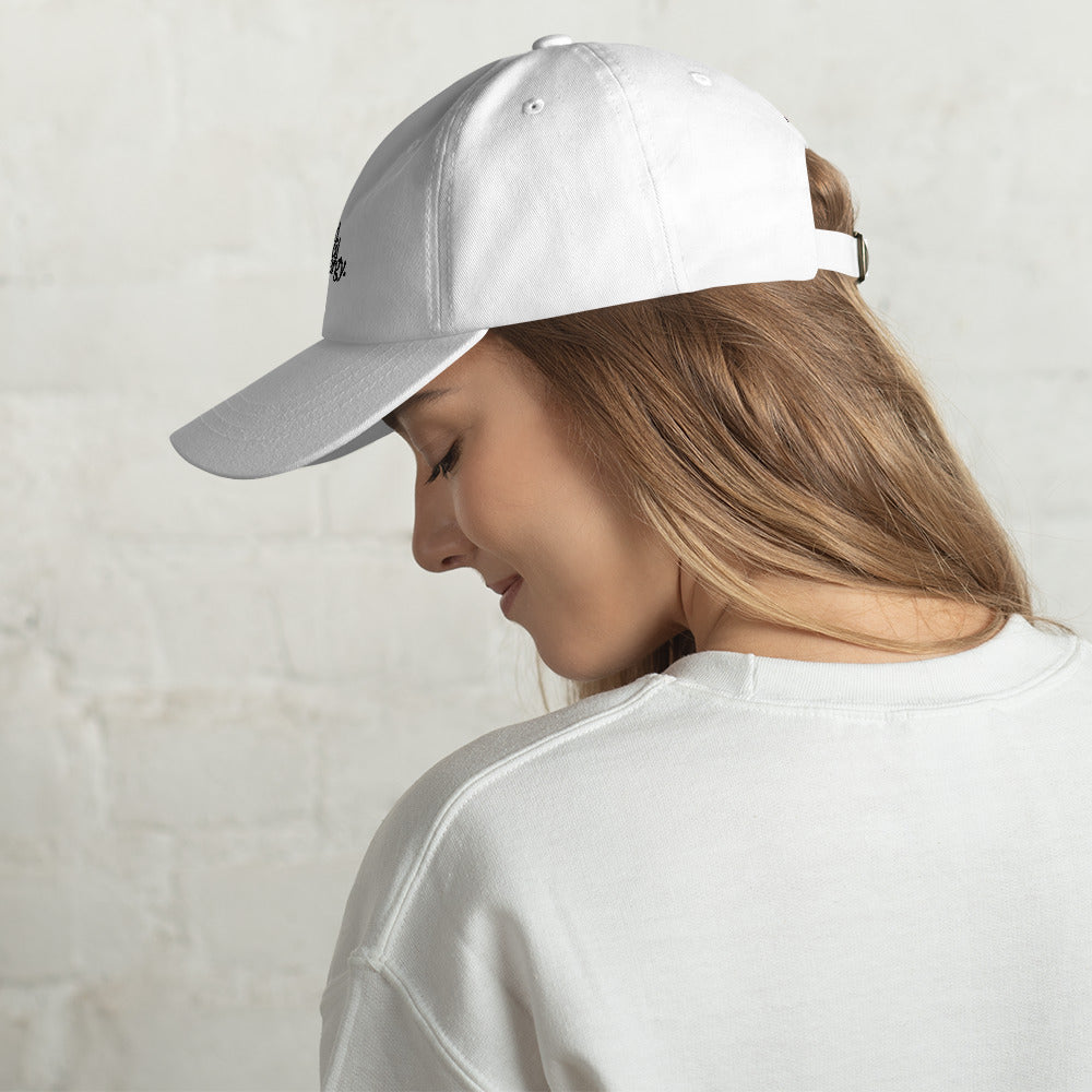 Sharpened Pencil Energy Dad Hat